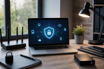 Sicherheitsmerkmale von TeamViewer – Verschlüsselung, Marktanteil und praktische Anwendung