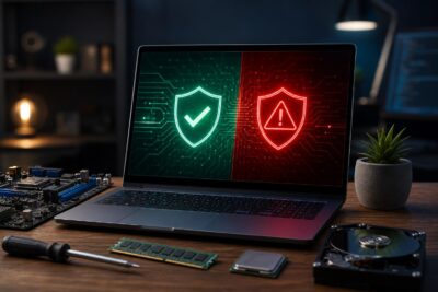 Sicherheitsrisiken durch ablaufende Windows Secure-Boot-Zertifikate