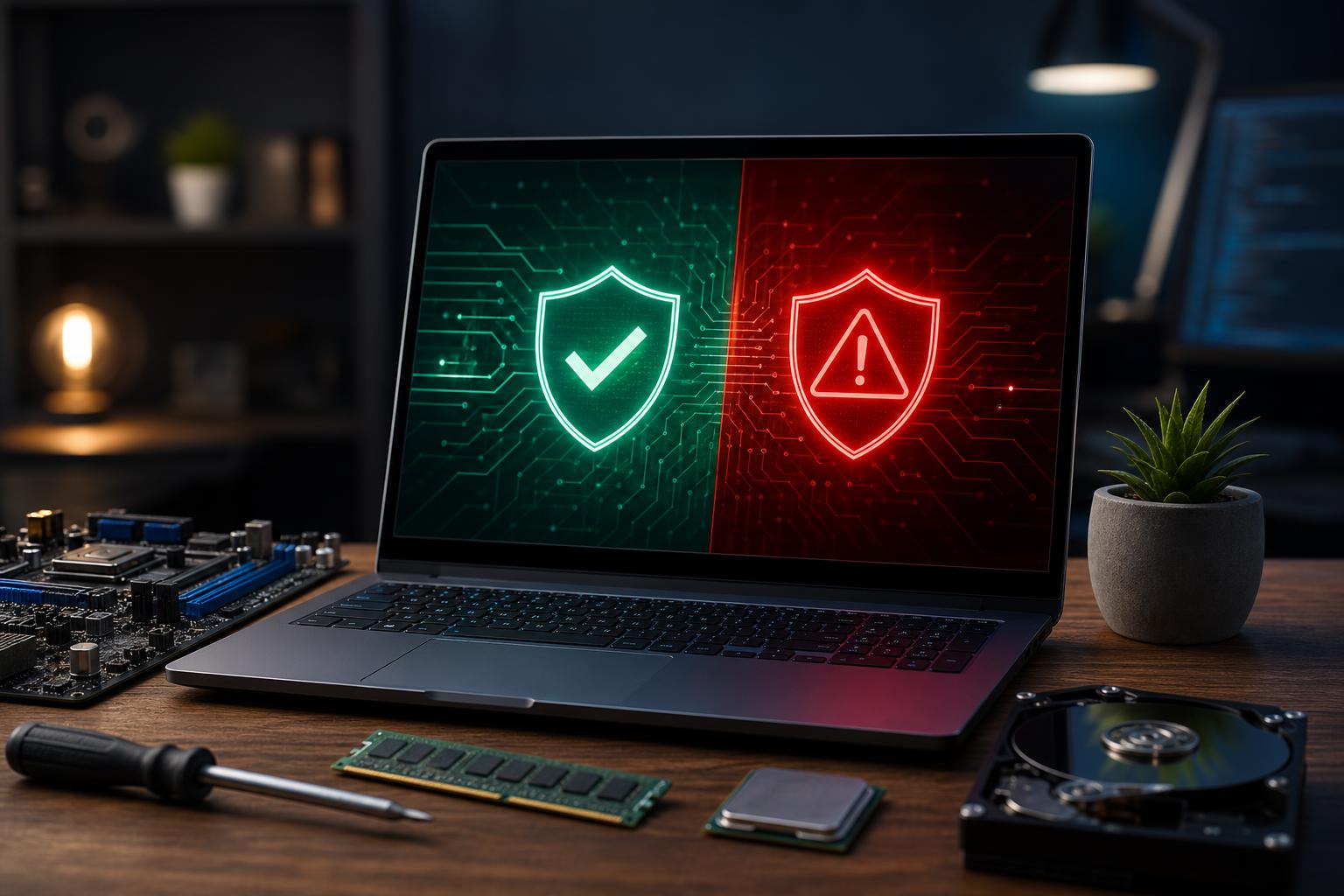 Sicherheitsrisiken durch ablaufende Windows Secure-Boot-Zertifikate