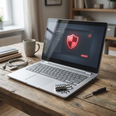 Sicherheitsrisiken durch Systemoptimierungssoftware