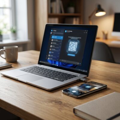 Signal Messenger für Windows – Funktionen, Sicherheit und Vorteile