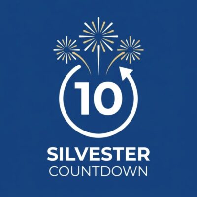 Silvester Countdown