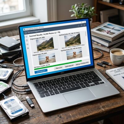 SimilarImagesFinder