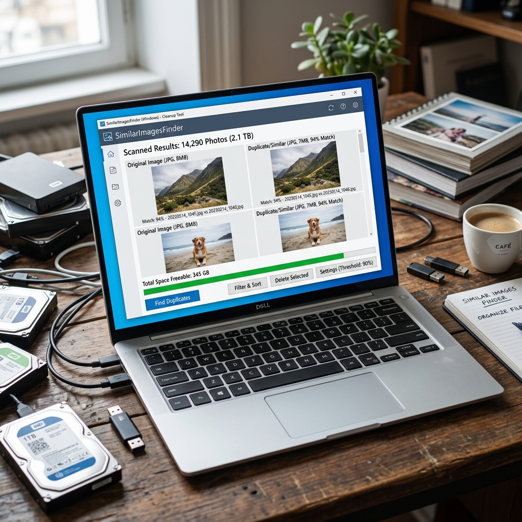 SimilarImagesFinder