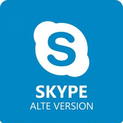 Skype alte Version