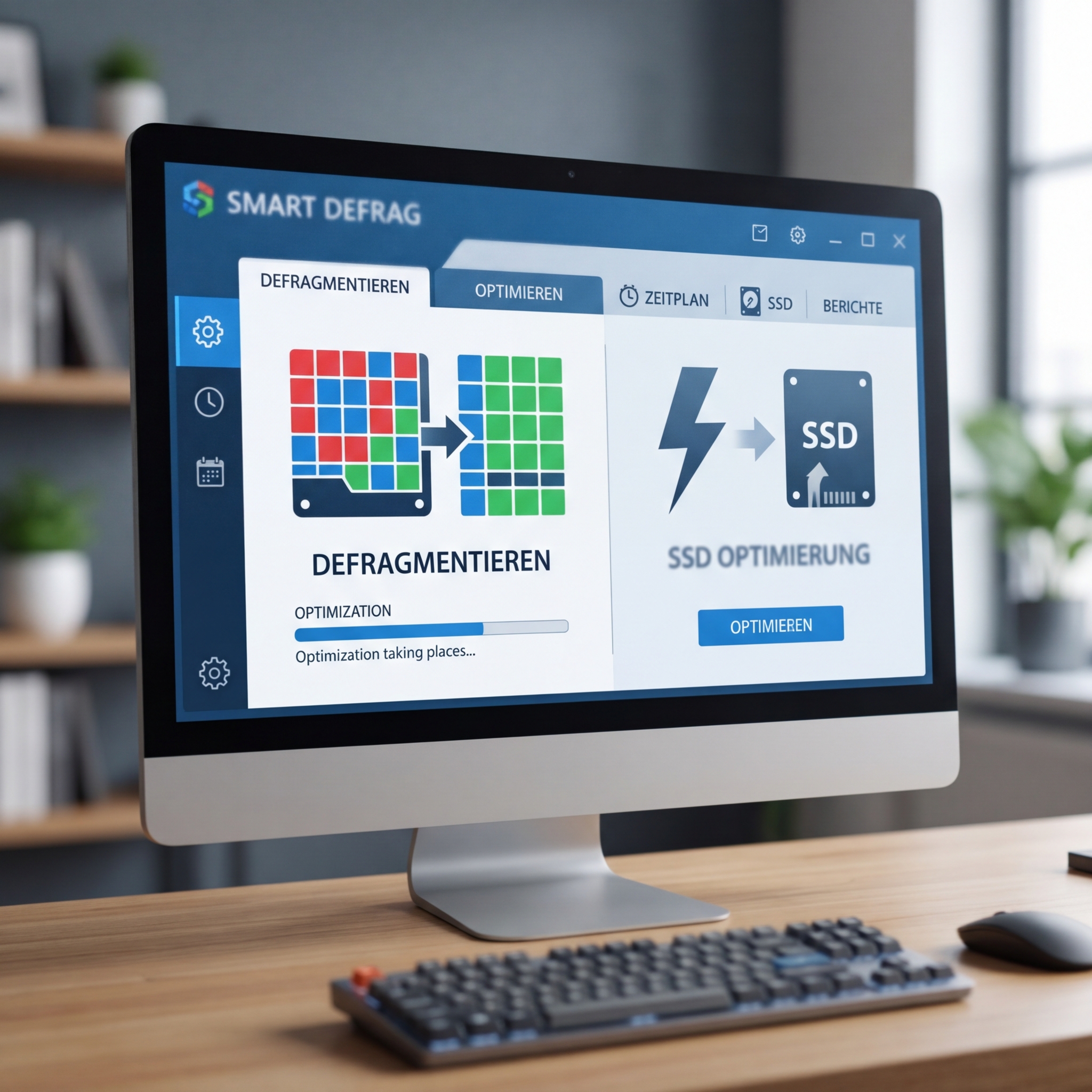 Smart Defrag