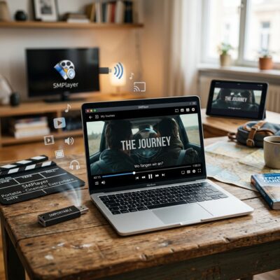 SMPlayer – Portable Version
