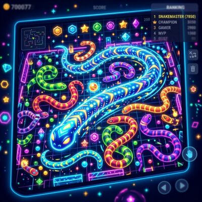Snake.io