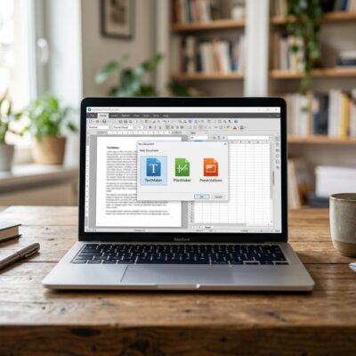 SoftMaker FreeOffice 2024 – Kostenlose Office-Suite