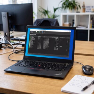 SoftPerfect Network Scanner
