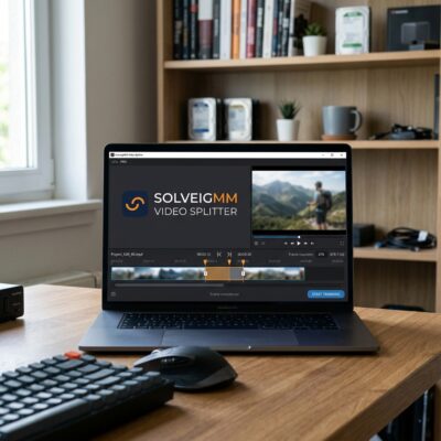 SolveigMM Video Splitter