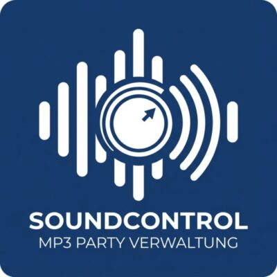 SoundControl – MP3 Party Verwaltung