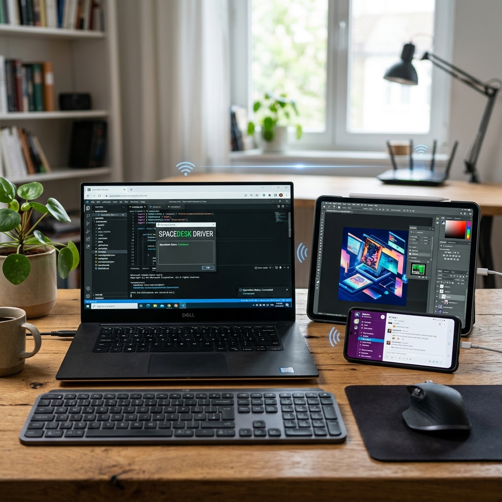 Spacedesk