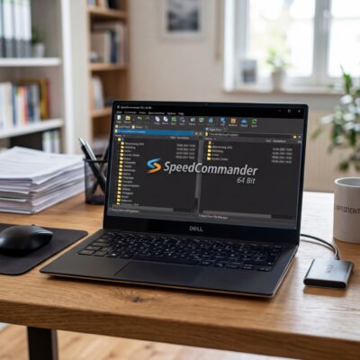 SpeedCommander (64 Bit)