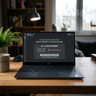 Spybot Identity Monitor
