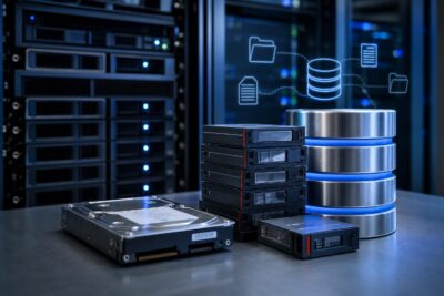 SQL-Backup-Korruption und ihre Ursachen – Wie SysTools SQL Backup Recovery Unternehmen schützt