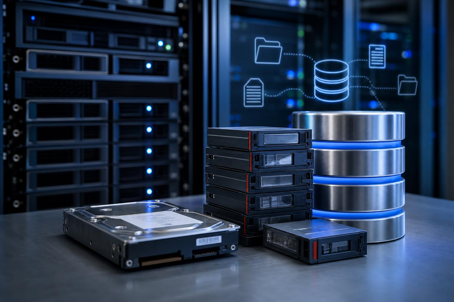 SQL-Backup-Korruption und ihre Ursachen – Wie SysTools SQL Backup Recovery Unternehmen schützt