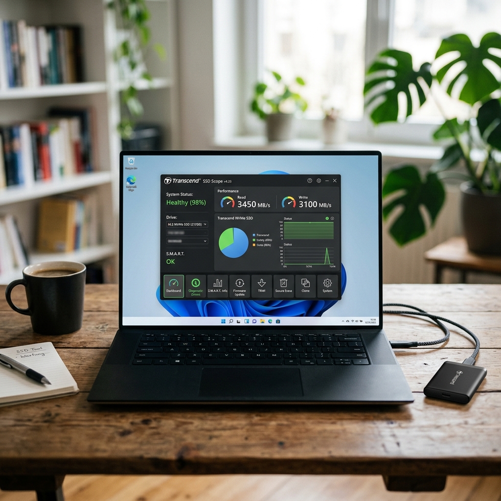 SSD Scope