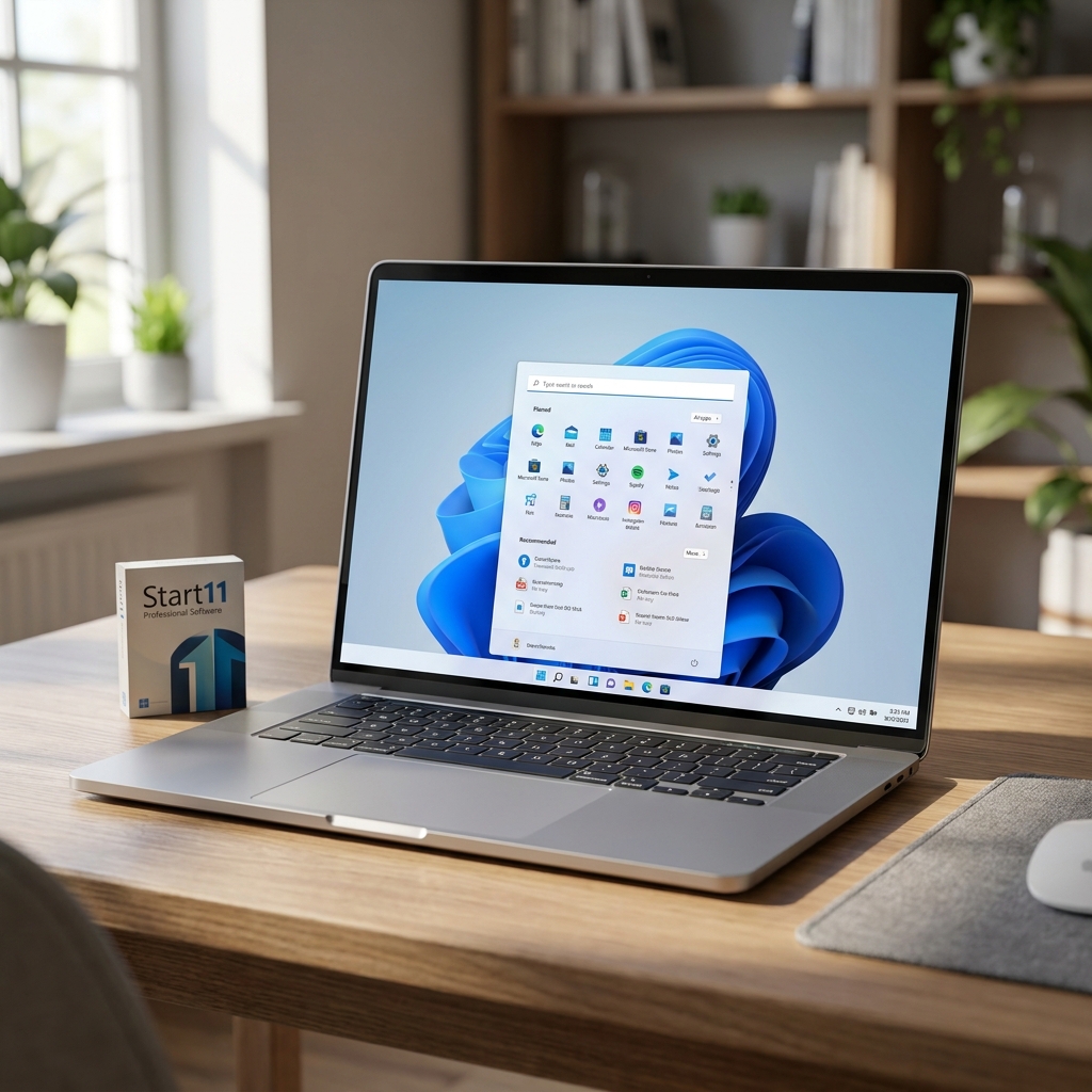 Start11 – Das klassische Startmenü zurück für Windows 10 und 11