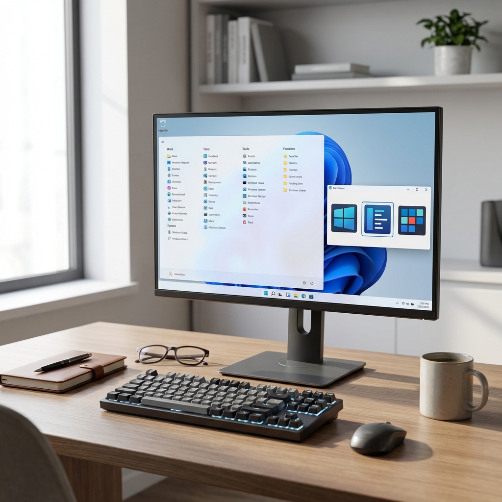 Start11 – Die umfassende Lösung für das anpassungsarme Windows-11-Start-Menü (2026)