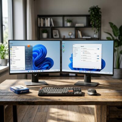 Start11 von Stardock – Klassisches Startmenü für Windows 10 und 11 im Überblick