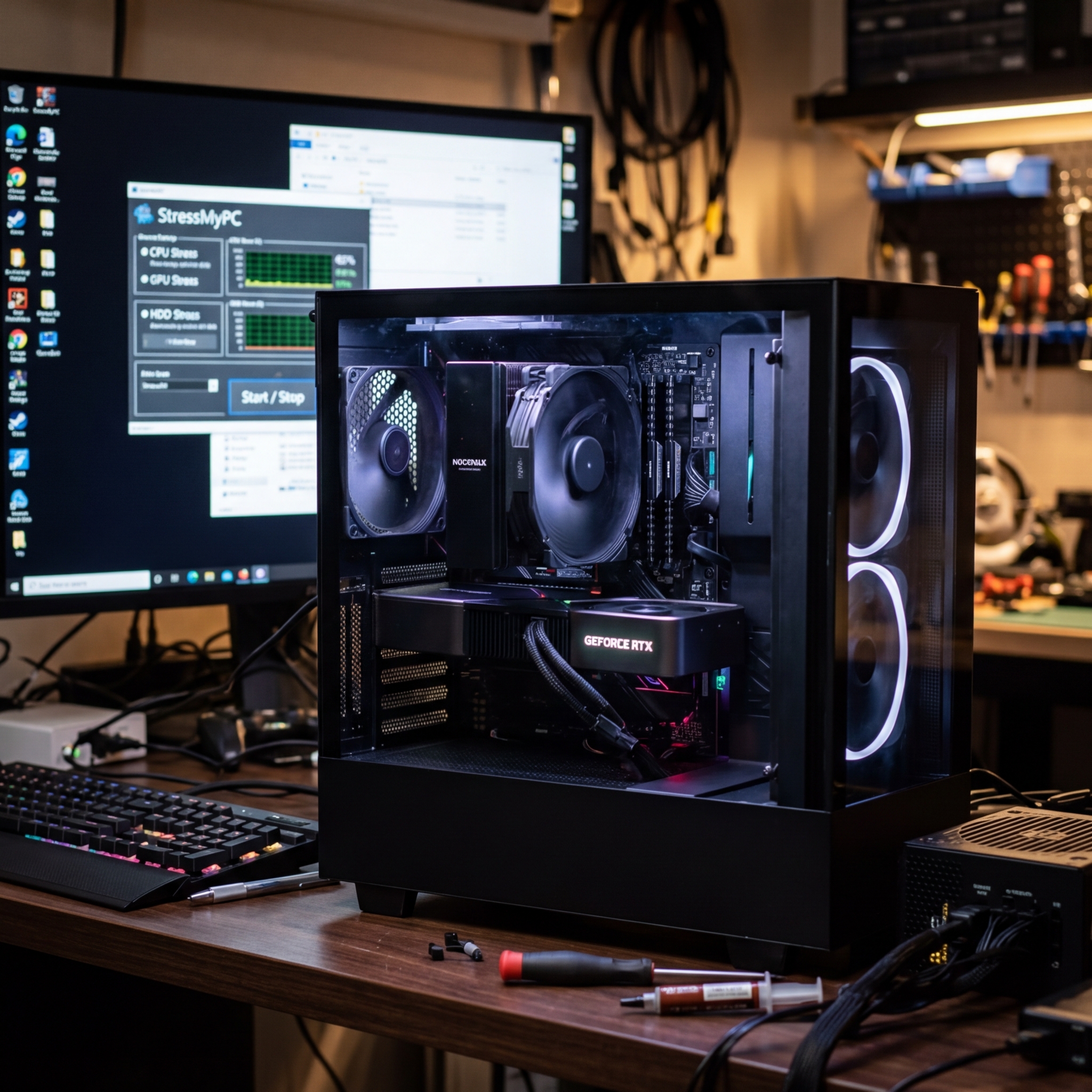 StressMyPC