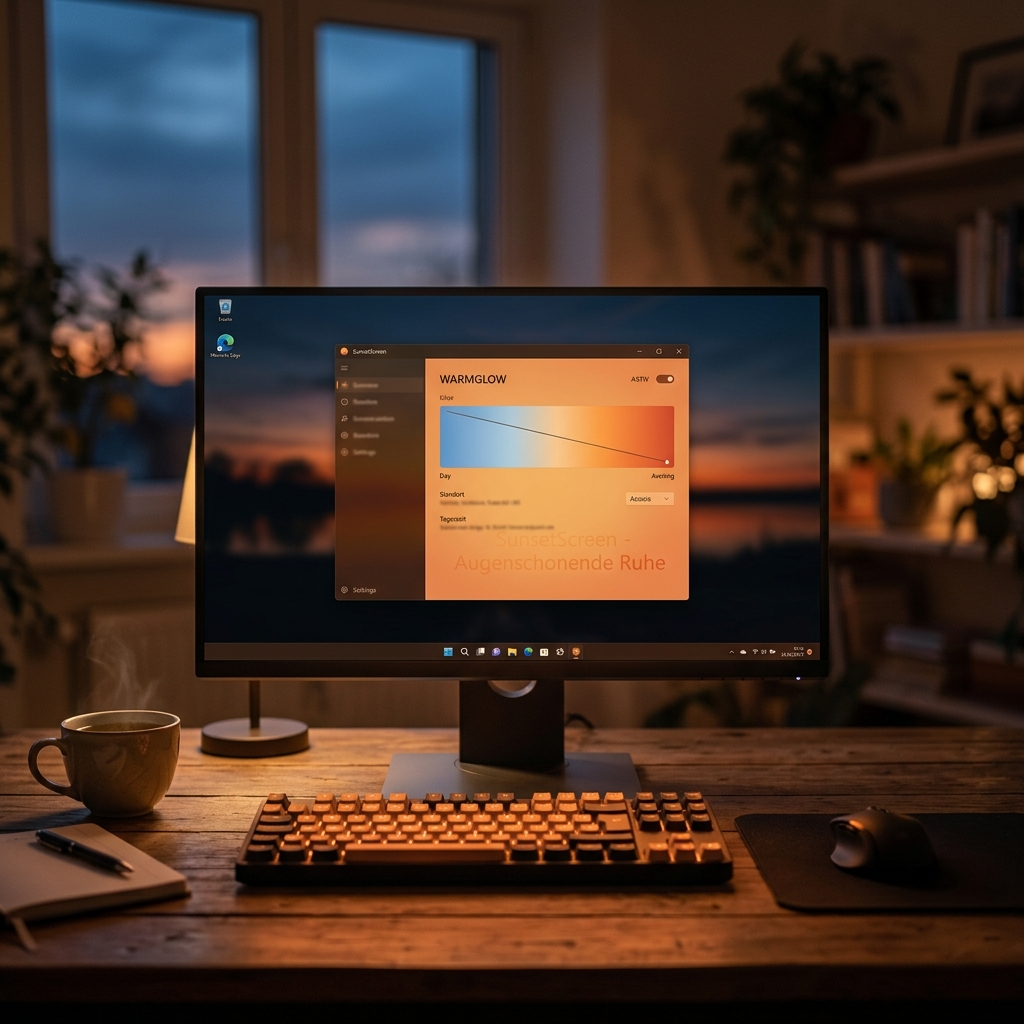 SunsetScreen