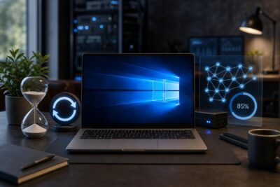 Support- und Update-Zyklen von Windows 11 – Verbreitung der Version 25H2