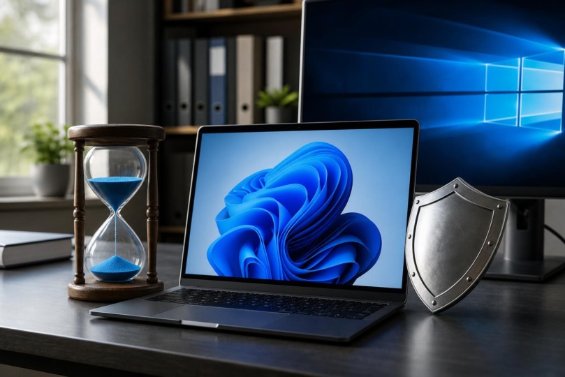 Support-Zeiträume für Windows-Versionen