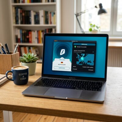 Surfshark VPN