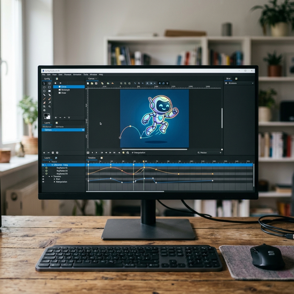 Synfig Studio (64 Bit)