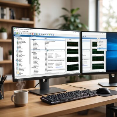 System Information for Windows (SIW) – Detaillierte Analyse und erweiterte Tools im Überblick