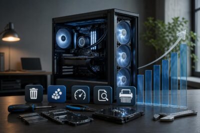 Systemoptimierung mit WinTools.net Premium: Statistiken, Funktionen und Markttrends