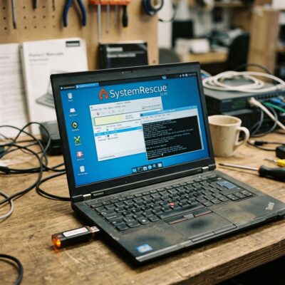 SystemRescue