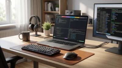 Take Command – Erweiterte Kommandozeile mit moderner Benutzeroberfläche