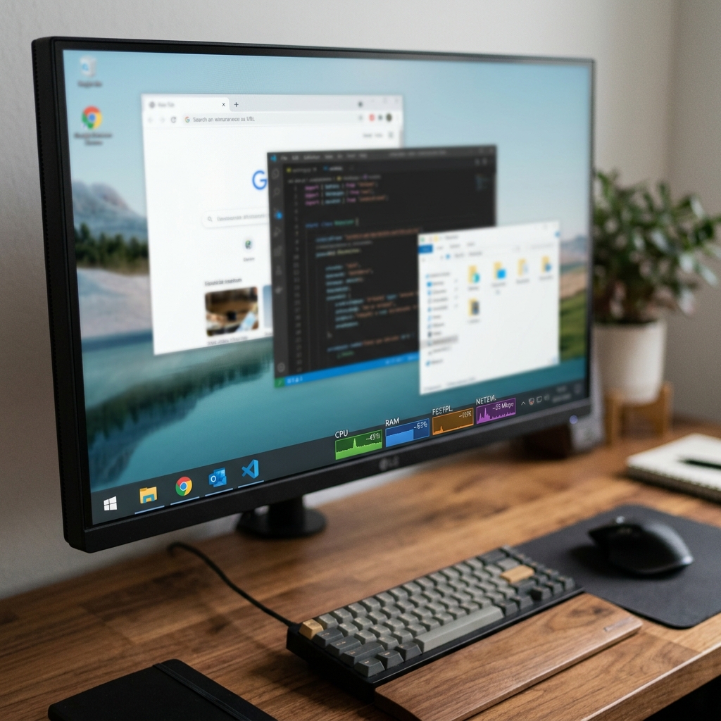 Taskbar Monitor
