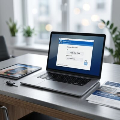 TeamViewer QuickSupport