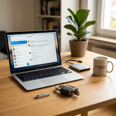 Telegram für macOS