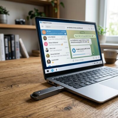 Telegram – Portable Version