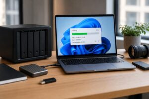 TeraCopy: Effizientes Dateiübertragungsprogramm im Detail