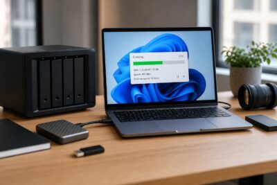 TeraCopy: Effizientes Dateiübertragungsprogramm im Detail