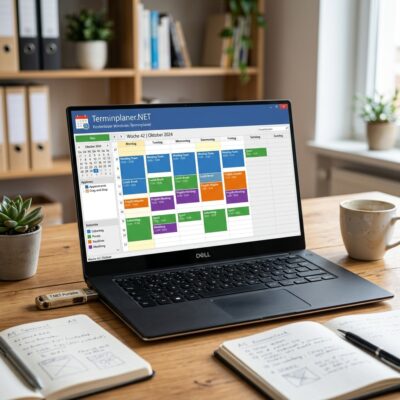 Terminplaner.NET – Der kostenlose Terminplaner für Windows
