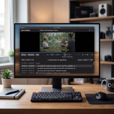 Tero Subtitler