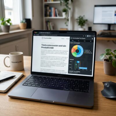TimeYourWeb Time Tracker für Google Chrome