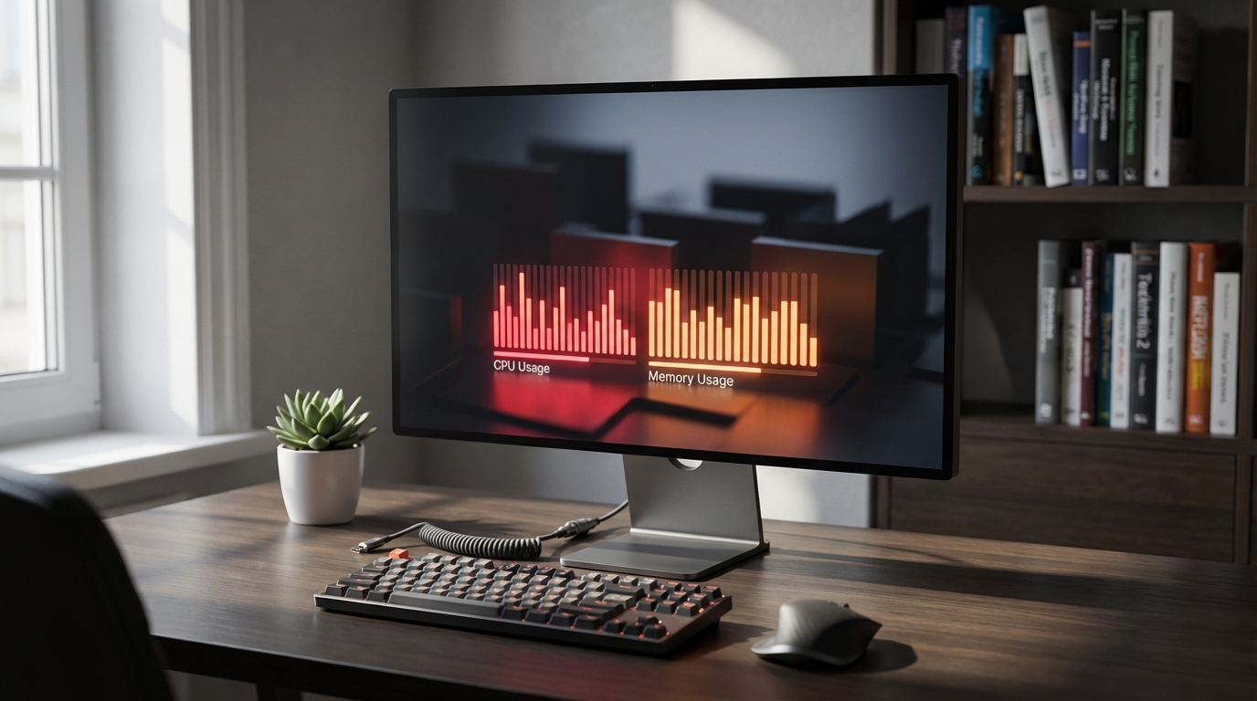 Top Process Monitor – Das unverzichtbare Systemüberwachungs-Tool für Windows