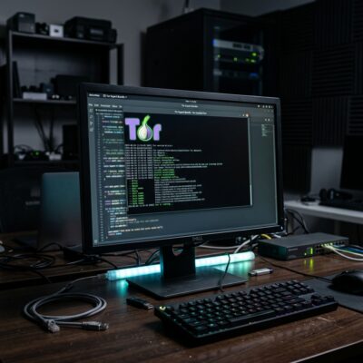 Tor Expert Bundle