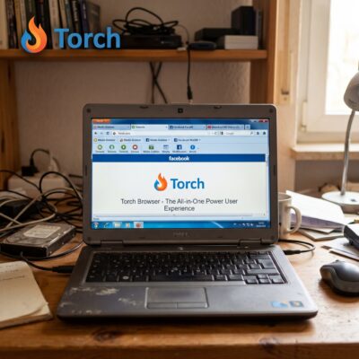 Torch Web Browser