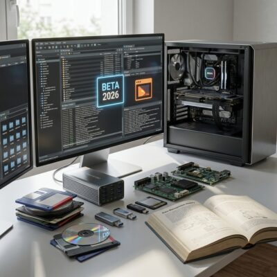 Total Commander Beta 2026 – Neue Features, Geschichte und Plugin-Ökosystem im Überblick