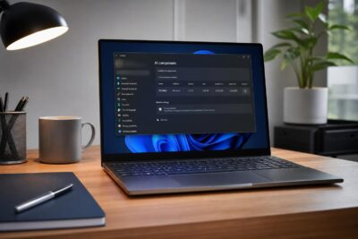 Transparenz durch die neue AI Components-Seite in Windows 11 Insider Build 26300.8553