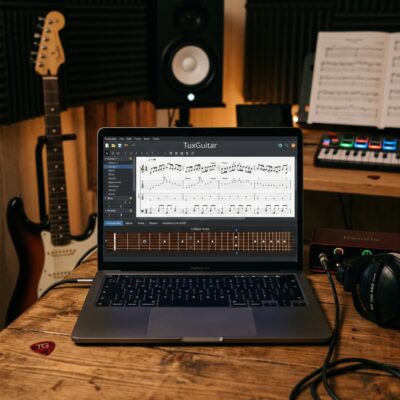 TuxGuitar